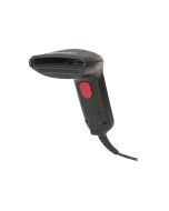 Manhattan Contact CCD Handheld Barcode Scanner, USB, 60mm Scan Width, Cable 152cm, Max Ambient Light 5,000 lux (sunlight)