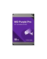 WD Purple Pro WD181PURP - Festplatte - 18 TB - intern - 3.5" (8.9 cm)