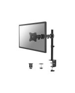 Neomounts NM-D135 - Befestigungskit - Voll beweglich - für LCD-Display - Schwarz - Bildschirmgröße: 25.4-76.2 cm (10"-30")