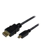 StarTech.com 2 m High Speed HDMI-Kabel mit Ethernet