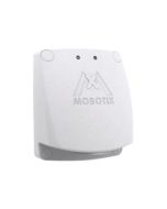 Mobotix MxSplitProtect Cover Mx-A-SPCA-M - Camera junction box cover with camera mount