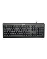 TERRA 1500 - Tastatur - copilot key, 105 keys, wired, 1.80m