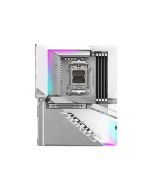 Gigabyte AORUS B650E STEALTH ICE - Motherboard - ATX - Socket AM5 - AMD B650 Chipsatz - USB-C 3.2 Gen2, USB 3.2 Gen 2, USB 3.2 Gen 1, USB-C 3.2 Gen 2x2 - 2.5 Gigabit LAN, Wi-Fi 7, Bluetooth - Onboard-Grafik (CPU erforderlich)