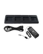 HONEYWELL Quad Battery Charger - Batterieladegerät