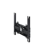 Samsung WMN4277SE - Klammer - für Flachbildschirm - Schwarz - Bildschirmgröße: 139.7 cm (55")