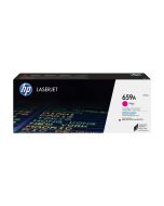 HP 659A - Magenta - original - LaserJet - Tonerpatrone (W2013A)