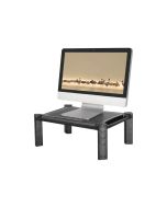 Neomounts NSMONITOR20 - Aufstellung für Monitor/Notebook - Schwarz - Bildschirmgröße: 25.4-81.3 cm (10"-32")