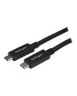StarTech.com USB-C auf USB-C Kabel - ST/ST - 1m - USB 3.0 (5 Gbit/s)