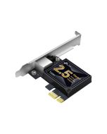 TP-LINK TX201 V1 - Netzwerkadapter - PCIe 2.1 x4 Low-Profile
