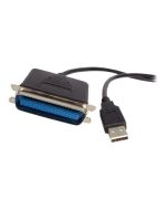 StarTech.com USB to Parallel Interface Converter