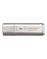 Kingston IronKey Locker+ 50 - USB-Flash-Laufwerk