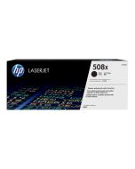 HP 508X - Hohe Ergiebigkeit - Schwarz - original - LaserJet - Tonerpatrone (CF360X)