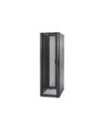 APC NetShelter SX - Schrank - Schwarz - 48U - 48.3 cm (19")