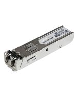 StarTech.com 1000BASE-SX - Gigabit Transceiver - LC Glasfaser - MSA konform - 550m - Gigabit SFP Modul - Multi Mode SFP - SFP (Mini-GBIC)-