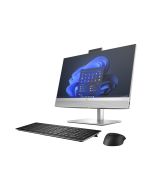 HP EliteOne 840 G9 - All-in-One (Komplettlösung) - Core i7 i7-14700 / 2.1 GHz - vPro - RAM 16 GB - SSD 512 GB - NVMe - UHD Graphics 770 - 1GbE, Wi-Fi 6E, Bluetooth 5.3 - WLAN: 802.11a/b/g/n/ac/ax (Wi-Fi 6E)