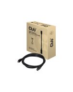 Club 3D CAC-1321 - HDMI-Verlängerungskabel - HDMI (M)