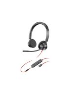 HP Poly Blackwire 3325 - Blackwire 3300 series - Headset