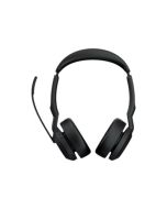 Jabra Evolve2 55 UC Stereo - Headset - On-Ear