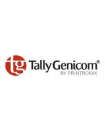 TallyGenicom Druckerständer mit Medienbehälter