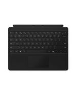 Microsoft Surface Pro Keyboard - Tastatur - mit Trackpad, Beschleunigungsmesser, Surface Slim Pen 2 Ablage- und Ladeschale