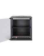 DIGITUS Netzwerk-Set SOHO Pro, 483 mm (19") - 12HE, 540 x 400 mm (B x T)