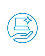 HP Carbon Neutral Computing Services To The Door With Usage Service - Technischer Support (für Notebooks)
