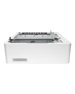 HP  Medienfach / Zuführung - 550 Blätter in 1 Schubladen (Trays)