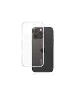 PanzerGlass CARE by PanzerGlass Urban Combat - Hintere Abdeckung für Mobiltelefon - mit klarem Rahmen - fettabweisende Beschichtung, Thermoplastisches Polyurethan (TPU)