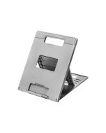 Kensington Easy Riser Go Laptop Cooling Stand - Notebook-Ständer - 35.6 cm (14")