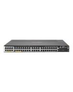 HPE Aruba 3810M 40G 8 HPE Smart Rate PoE+ 1-slot Switch - Switch - managed - 40 x 10/100/1000 (PoE+)