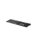 HP 725 - Tastatur-und-Maus-Set - multifunktional, wiederaufladbar, betrieben mit Superkondensator