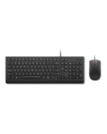 Lenovo Essential Wired Combo - Tastatur-und-Maus-Set