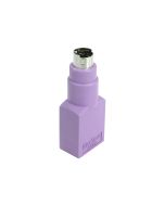 StarTech.com USB auf PS/2 Tastatur Adapter - Keyboard Adapter PS/2 (6 pin Mini-DIN)
