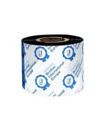 Brother Premium - Schwarz - original - 60 mm x 300 m - Farbband (Packung mit 12)