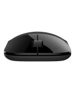 HP Z3700 - Maus - optisch - 3 Tasten - kabellos - Bluetooth 5.0, 2.4 GHz - kabelloser Empfänger (USB)