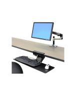 Ergotron Neo-Flex - Tastatur-/Mausablage mit Stützarmhalterung