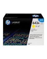 HP 643A - Gelb - original - LaserJet - Tonerpatrone (Q5952A)