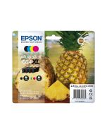 Epson 604XL Multipack - 4er-Pack - XL - Schwarz, Gelb, Cyan, Magenta