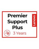 Lenovo Premier Support Plus Upgrade - Serviceerweiterung - Arbeitszeit und Ersatzteile (für Desktops)