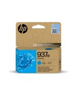 HP 937e EvoMore - Cyan - original - Tintenpatrone