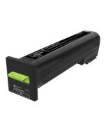Lexmark Besonders hohe Ergiebigkeit - Schwarz
