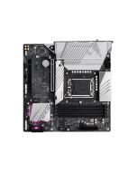 Gigabyte AORUS B760M ELITE AX - Motherboard - micro ATX - LGA1700-Sockel - B760 Chipsatz - USB-C Gen 2x2, USB 3.2 Gen 2, USB 3.2 Gen 1, USB-C 3.2 Gen2 - 2.5 Gigabit LAN, Wi-Fi 6E, Bluetooth - Onboard-Grafik (CPU erforderlich)