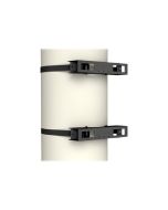 Chief Structural Column Adapter Wall Mount - Black - Landscape - Montagekomponente (Säulenadapter)