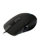 Pixminds Lexip NP93 - Maus - optisch - kabelgebunden - USB