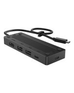 HP Travel Hub G3 - Port Replicator - USB-C - HDMI