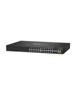 HPE Aruba Networking CX 6200F 24G 4SFP+ Switch