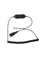 Jabra GN1216 - Headset-Kabel - RJ-9 männlich