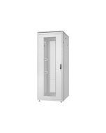 DIGITUS Professional Unique DN-31127 - Schrank Netzwerkschrank - Hellgrau, RAL 7035 - 42HE - 48.3 cm (19")