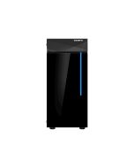 Gigabyte C200 GLASS - Tower - ATX - Seitenteil mit Fenster (gehärtetes Glas)