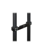 B-TECH System 2 BT7862 - Montagekomponente (Doppel-Stangen-Adapter)
